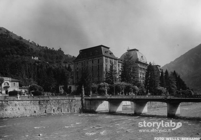 Grand Hotel, San Pellegrino Terme