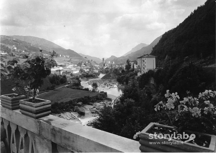 Vista Dal Terrazzo