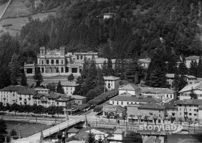 Casinò, San Pellegrino Terme