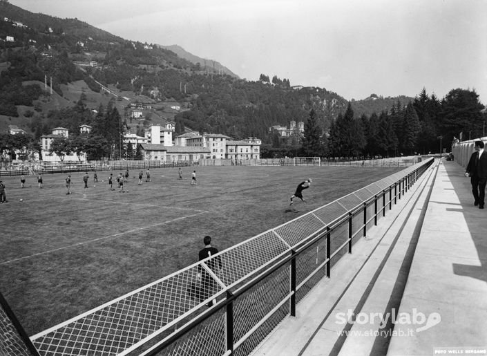 Campo Sportivo, San Pellegrino Terme