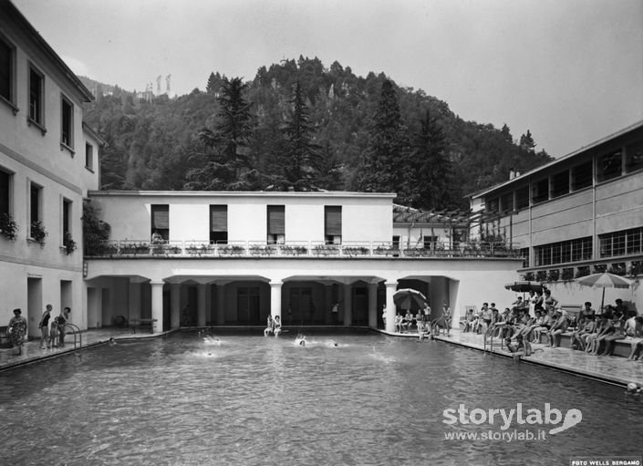 Piscina Termale, San Pellegrino Terme