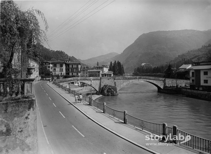 Strada, San Pellegrino Terme