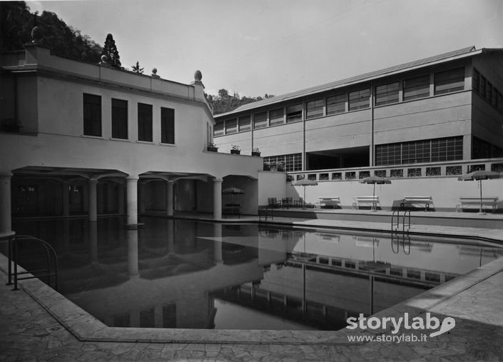 Piscina Termale, San Pellegrino Terme