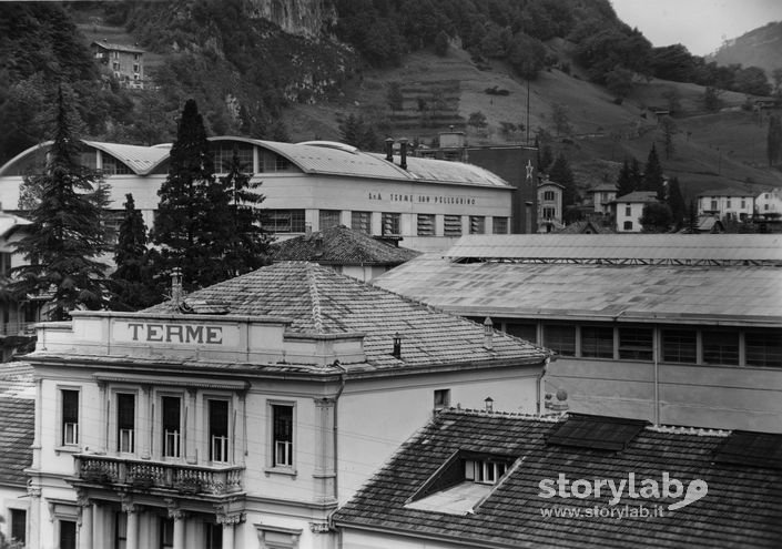 Esterno Terme, San Pellegrino Terme