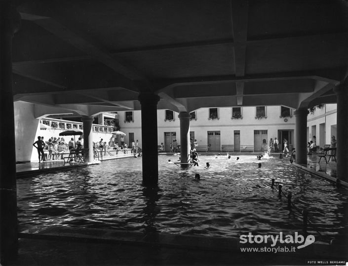 Piscina Termale, San Pellegrino Terme