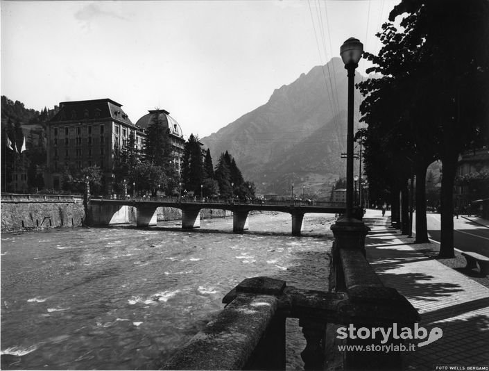 Riva Brembo, San Pellegrino Terme