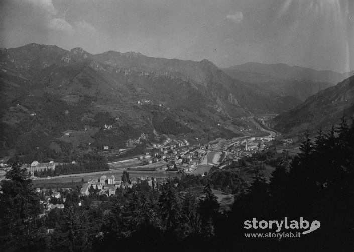 Valle Brembana, San Pellegrino Terme