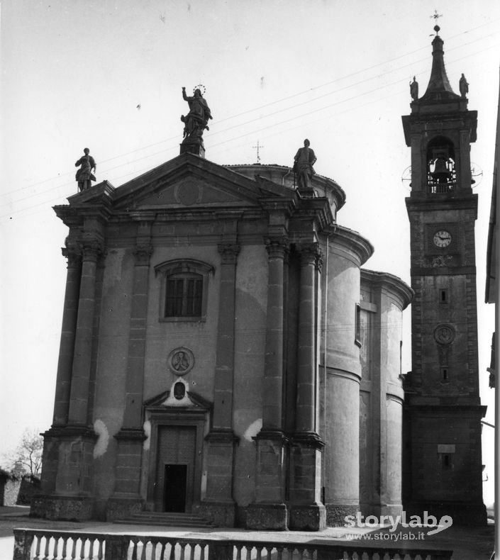 Chiesa Di Riviera D'Adda