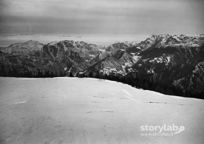 Paesaggio Innevato