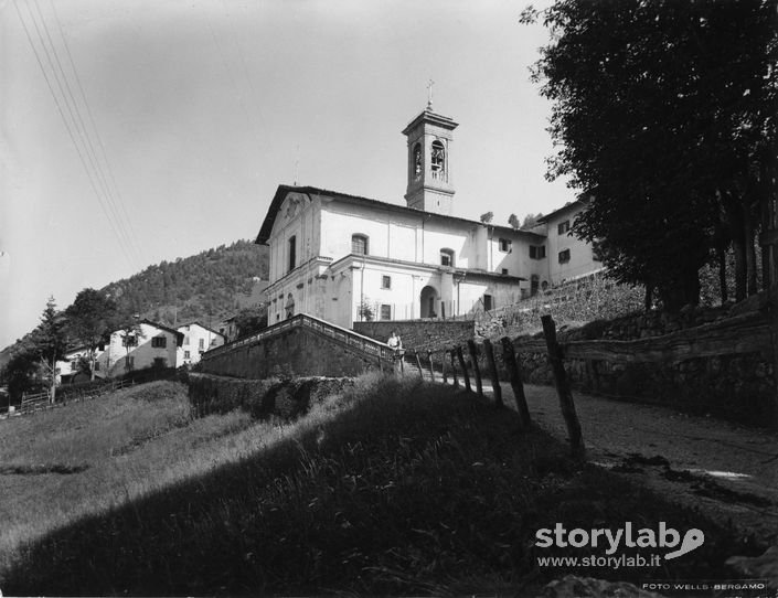 Chiesa Di Aviatico