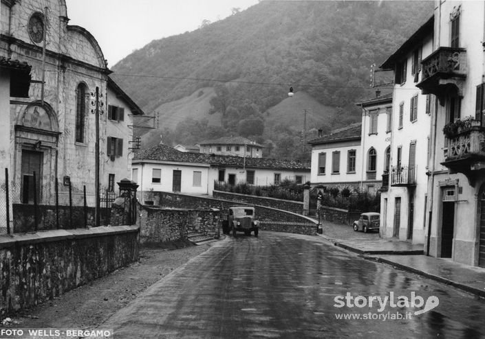 Strade A Sedrina