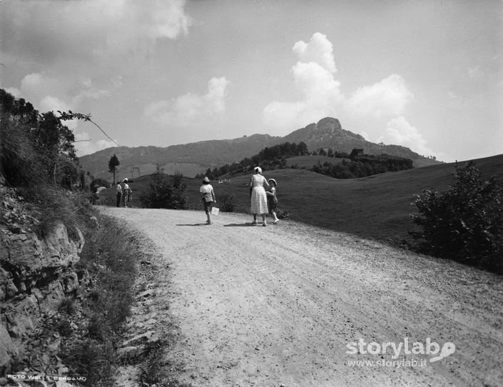 Passeggiando A Selvino