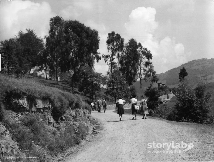 Passeggiata A Selvino