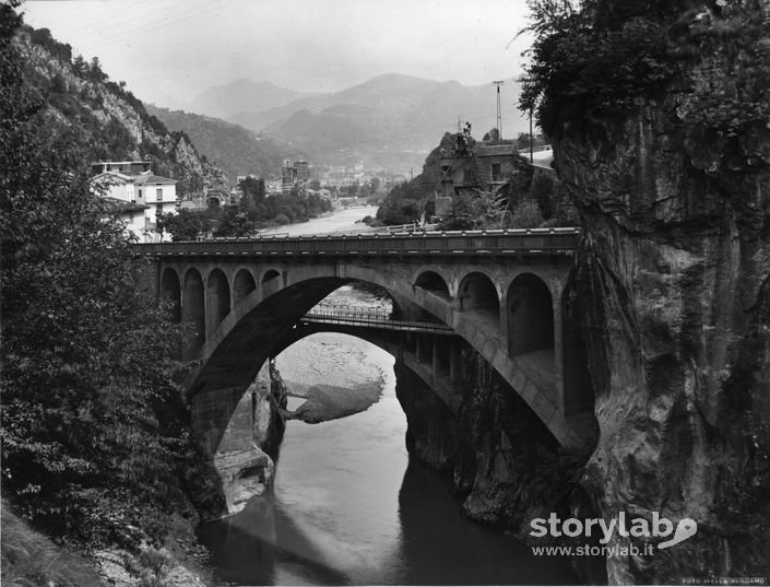 Ponti Di Sedrina