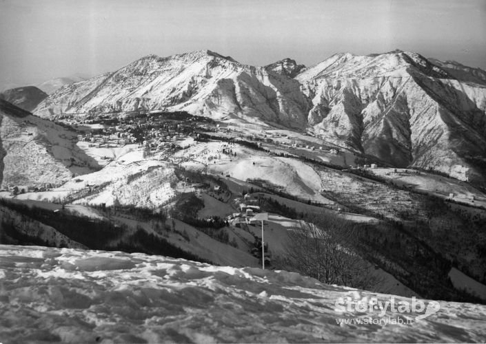 Montagne Innevate