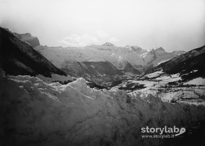 Montagne Di Neve