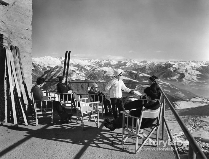 Riposo In Terrazza