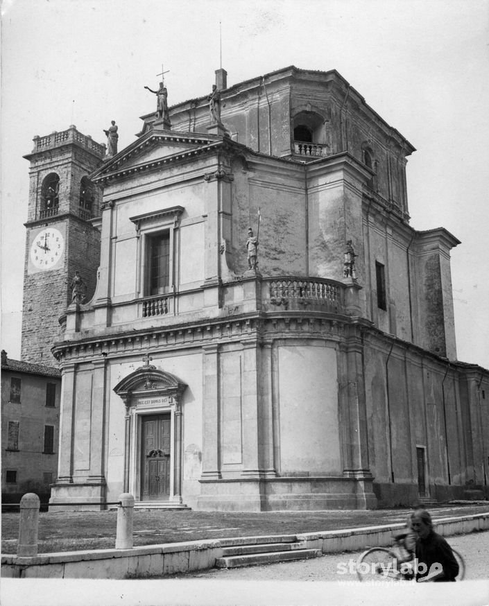 Chiesa Di Telgate