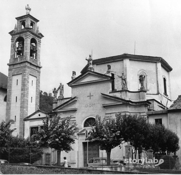 Chiesa Di Spinone