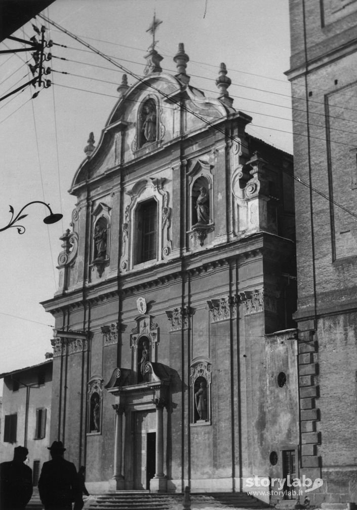 Facciata Chiesa