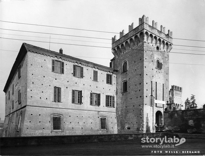 Castello Di Urgnano