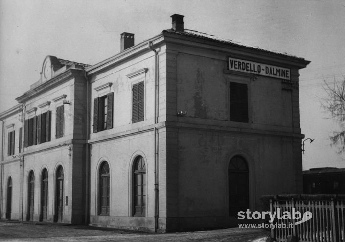 Stazione Treni