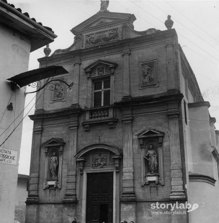 Chiesa Di Spirano