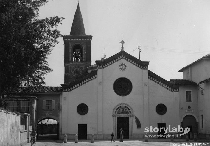 Chiesa Santa Maria Degli Angeli