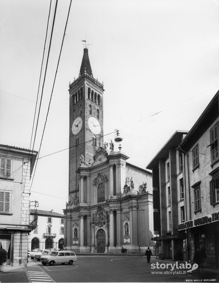 Chiesa Di Treviglio