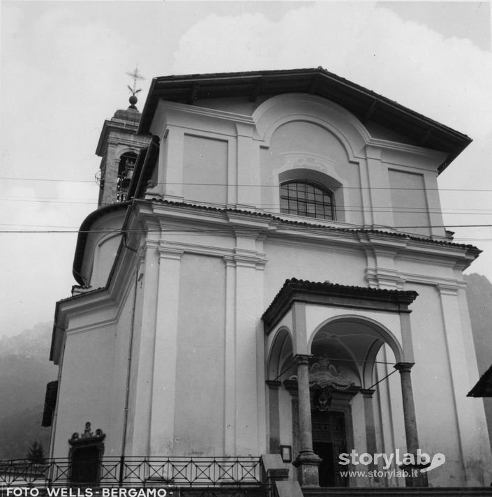 Chiesa Di Serina 
