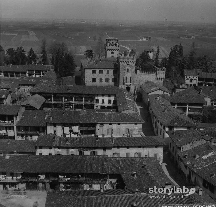 Urgnano Dall'Alto