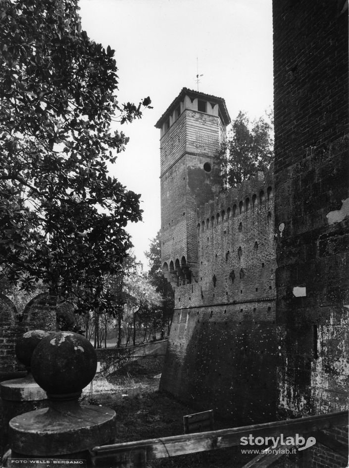 Torre, Castello Di Urgnano