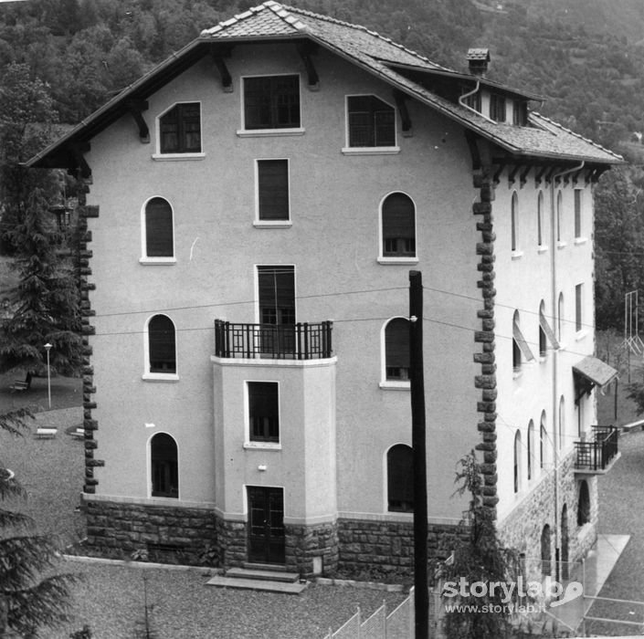 Colonia Estiva A Piazza Brembana