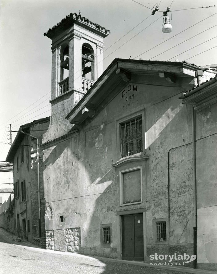 Chiesa Di Sant' Erasmo