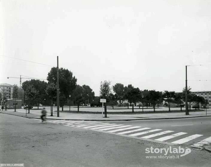 Piazzale Malpensata