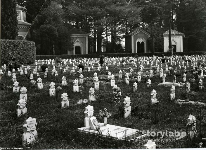 Cimitero Di Bergamo