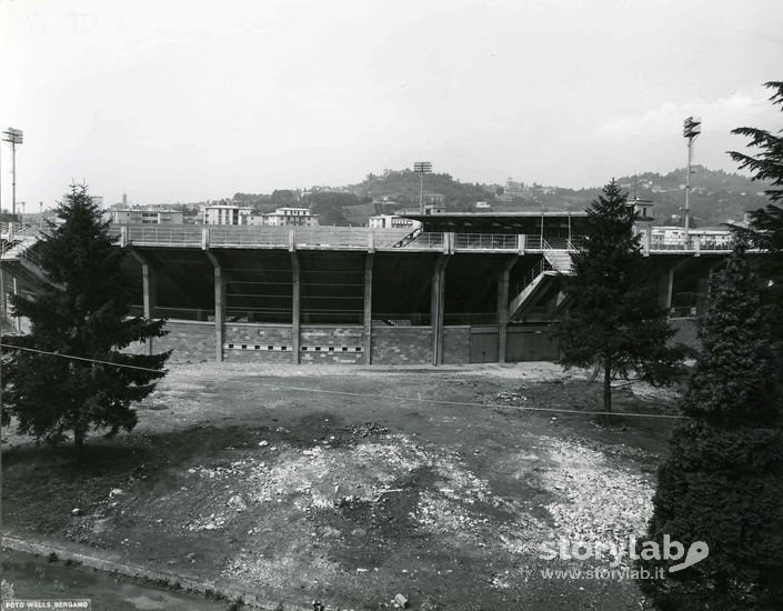 Curva Stadio Brumana