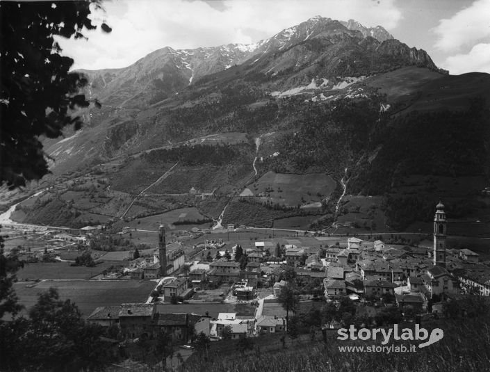 Veduta Dall'Alto 