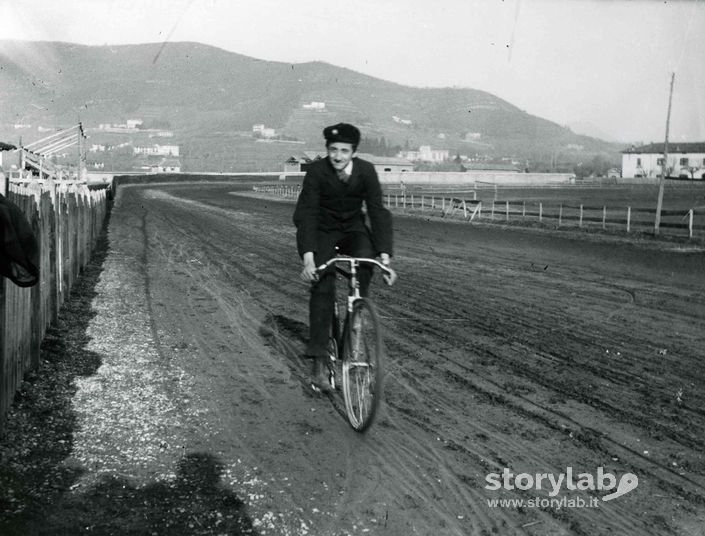 In Bicicletta