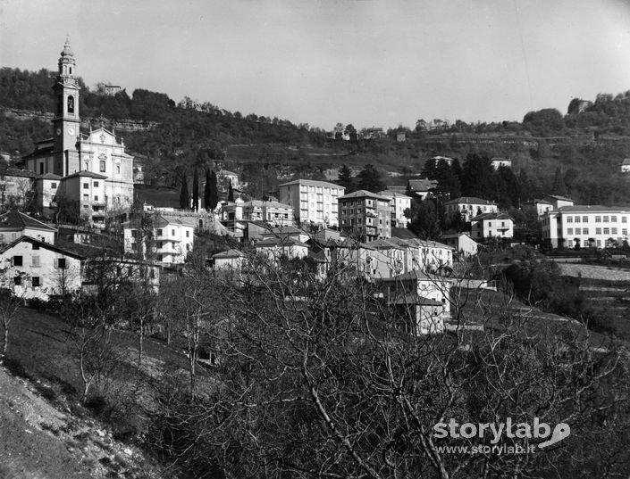 Veduta Di Berbenno