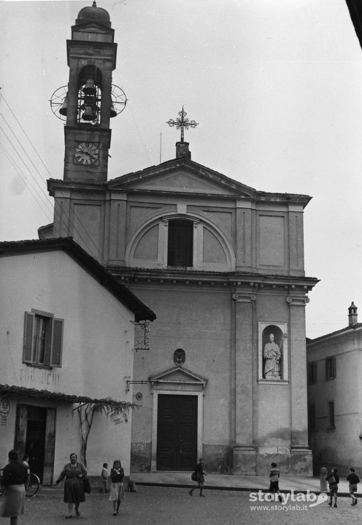 Chiesa Di Albano Sant'Alessandro