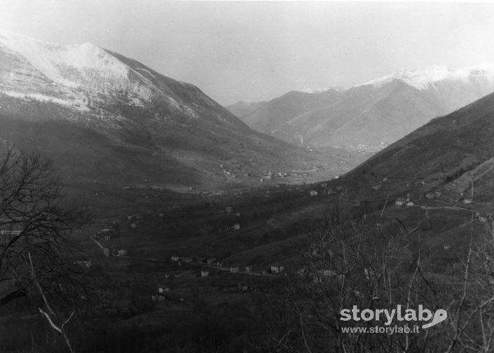 Veduta Di Albino