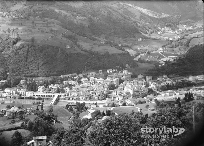 Case Tra Le Montagne