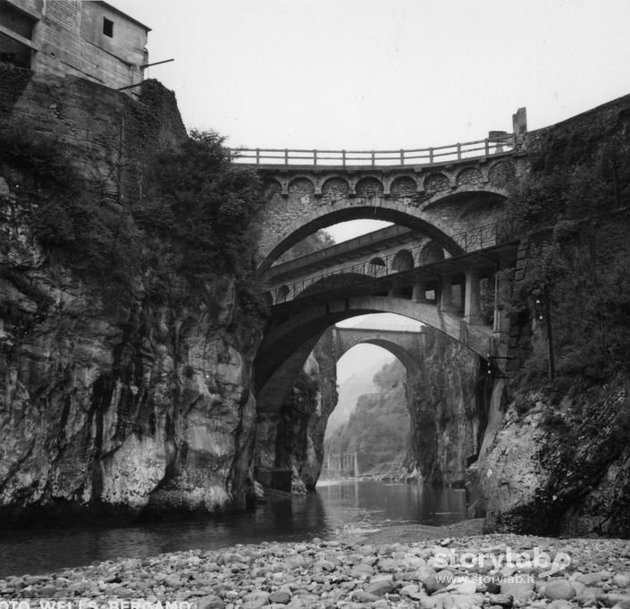 Ponti Di Sedrina