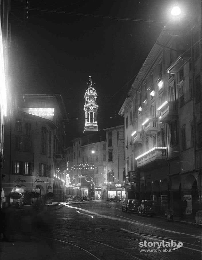 Campanile Illuminato