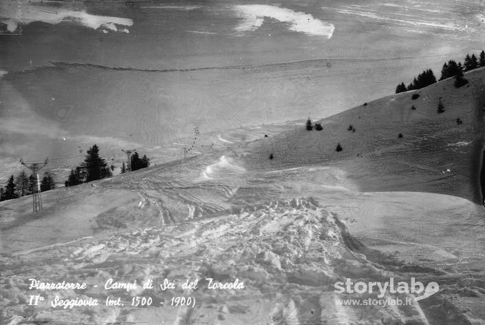 Neve In Montagna