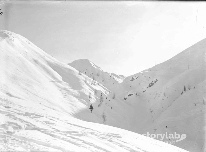 Montagne Innevate