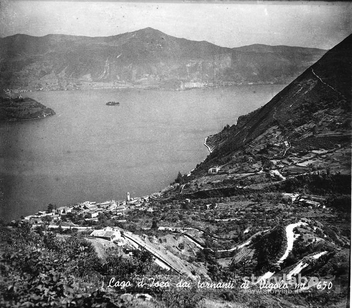 Lago D'Iseo