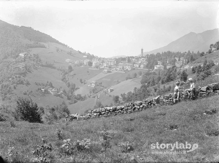 Amici In Montagna