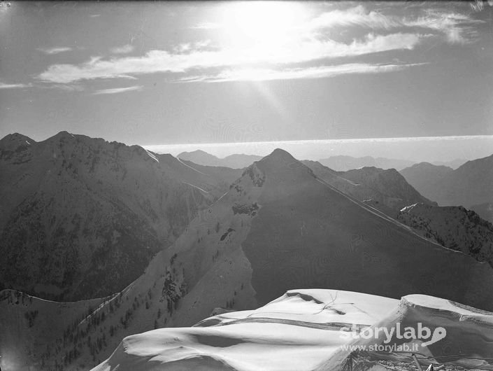 Cime Innevate